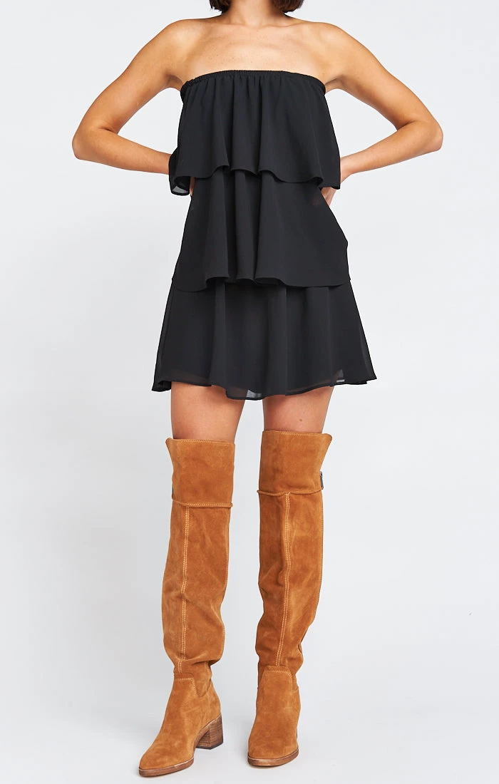 Show Me Your Mumu Dolce Vita Dorien High Boots ~ Brown 4 Show Me Your Mumu Dolce Vita Dorien High Boots ~ Brown - Image 2