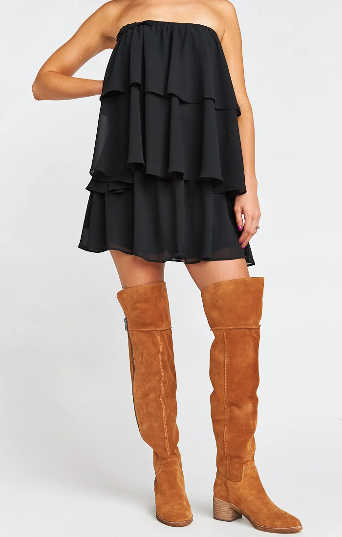 Show Me Your Mumu Dolce Vita Dorien High Boots ~ Brown 8 Show Me Your Mumu Dolce Vita Dorien High Boots ~ Brown - Image 6