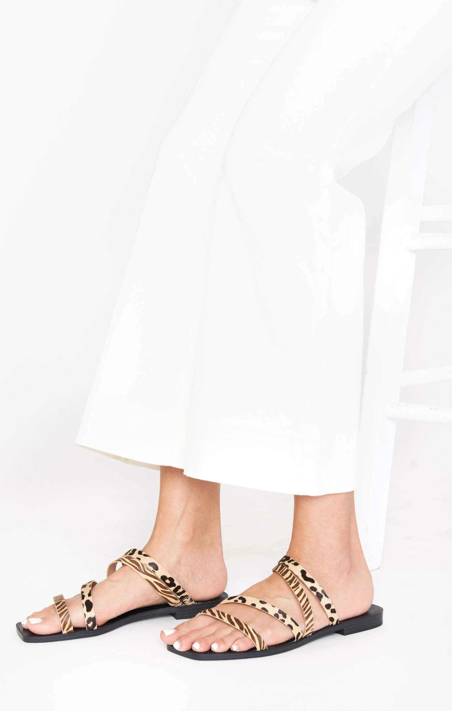 Show Me Your Mumu Dolce Vita Izabel Strappy Sandals ~ Leopard 3 Show Me Your Mumu Dolce Vita Izabel Strappy Sandals ~ Leopard