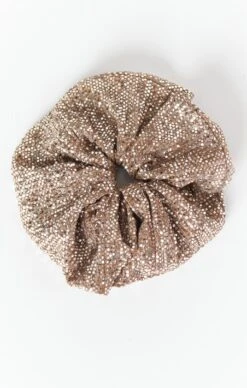 Show Me Your Mumu Super Scrunchie ~ Silver Confetti 9 Show Me Your Mumu Super Scrunchie ~ Silver Confetti -Show Me Your Mumu heather sc80179