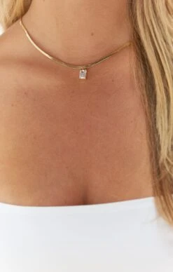 Show Me Your Mumu ALV Jewels Diana Necklace ~ Gold -Show Me Your Mumu heathercollab livjudah 6.67473