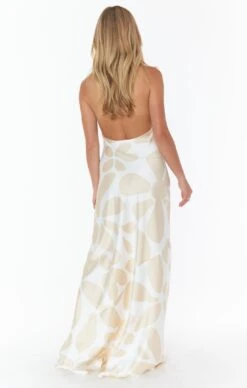 Show Me Your Mumu Jasmine Halter Maxi Dress ~ French Floral -Show Me Your Mumu heathercollab livjudah 6.68074