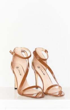 Show Me Your Mumu Diverse Style Crossover Strap Heel ~ Cinnamon 10 Show Me Your Mumu Diverse Style Crossover Strap Heel ~ Cinnamon -Show Me Your Mumu holiday21 jordynsophia 3.2544779