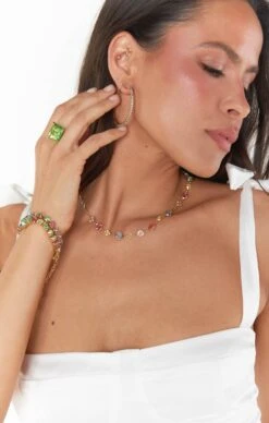 Show Me Your Mumu Faithy Jewels Liv Ring ~ Green -Show Me Your Mumu hore23 emilyally 3.3045838 05db0aad 4b3d 4a2b b0d0 893ed1f0a697