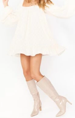 Show Me Your Mumu Billini Laurie Tall Boot ~ Blush Croc -Show Me Your Mumu jordyn reshoots 8.366454
