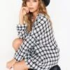 Show Me Your Mumu Betsy Cowboy Hat ~ Black