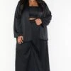 Show Me Your Mumu Felix Blazer ~ Black Luxe Satin -Show Me Your Mumu judahpaige 1.529191