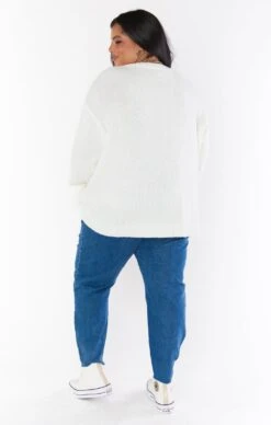 Show Me Your Mumu Sweetheart Sweater ~ Pink Heart Knit -Show Me Your Mumu judahpaige 1.529845