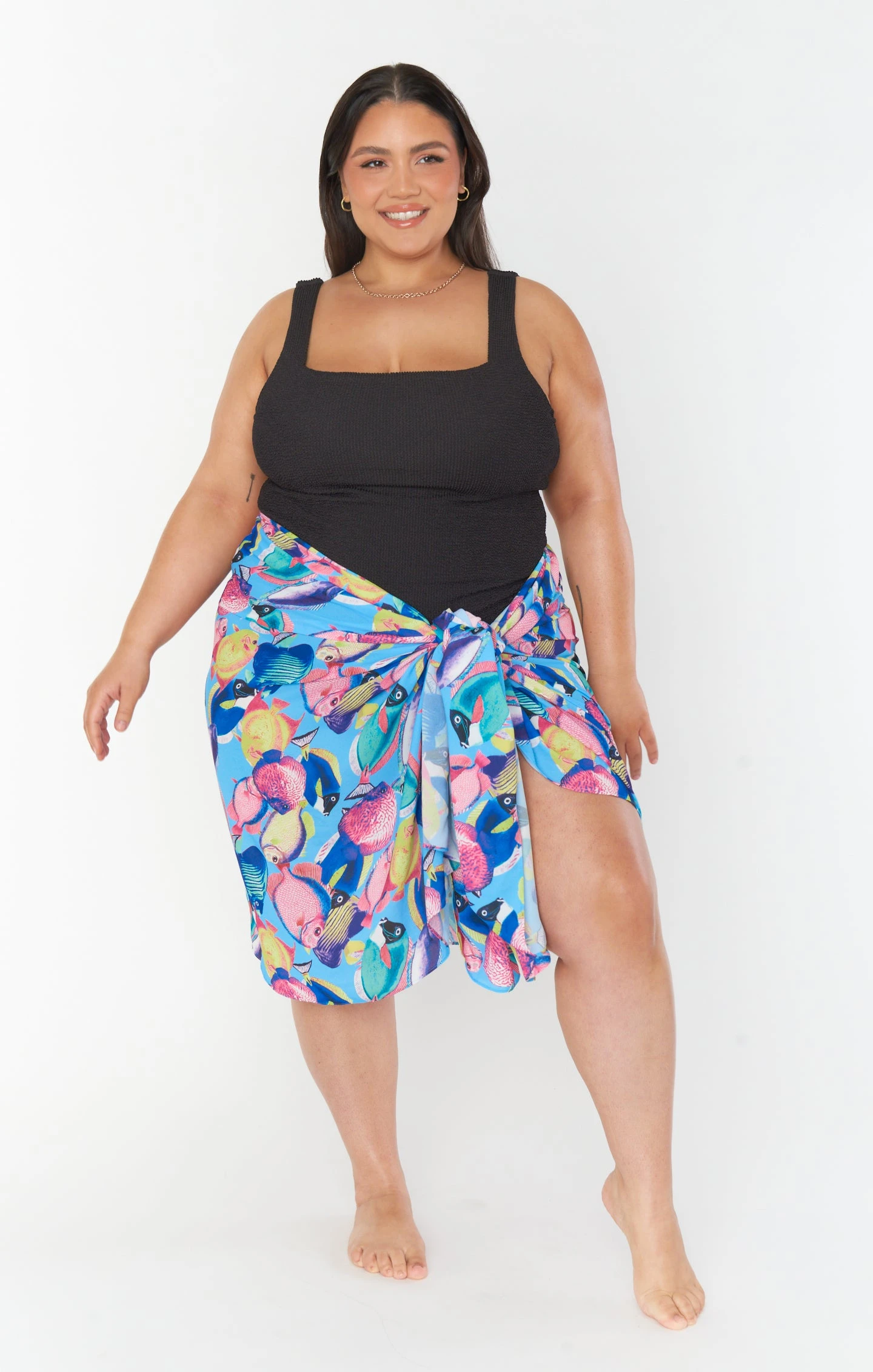 Show Me Your Mumu Kiran Sarong ~ Under The Sea 4 Show Me Your Mumu Kiran Sarong ~ Under The Sea - Image 2