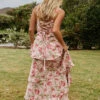Show Me Your Mumu Lady Corset Dress ~ Garden Romantic -Show Me Your Mumu ladycorset