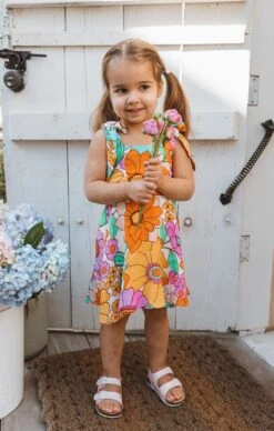 Show Me Your Mumu Little Claire Mini ~ Flower Market