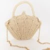 Show Me Your Mumu Seashell Straw Bag ~ Natural -Show Me Your Mumu lyndencourtney 1.253453