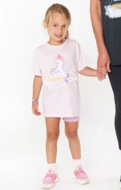 Show Me Your Mumu Wolfie Tee ~ Magnolias Unicorn Graphic