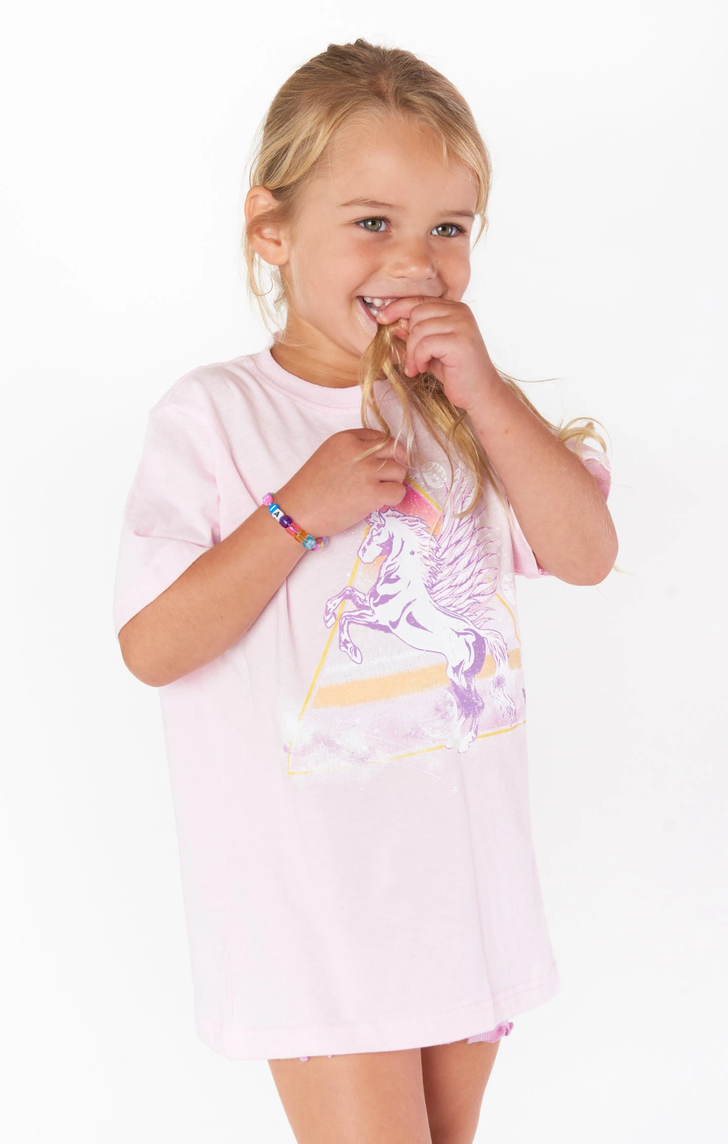 Show Me Your Mumu Wolfie Tee ~ Magnolias Unicorn Graphic 5 Show Me Your Mumu Wolfie Tee ~ Magnolias Unicorn Graphic - Image 3