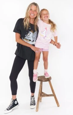 Show Me Your Mumu Wolfie Tee ~ Magnolias Unicorn Graphic 9 Show Me Your Mumu Wolfie Tee ~ Magnolias Unicorn Graphic -Show Me Your Mumu magnolia 8.3016459