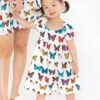 Show Me Your Mumu Evelina Dress ~ Butterflies In My Eyes