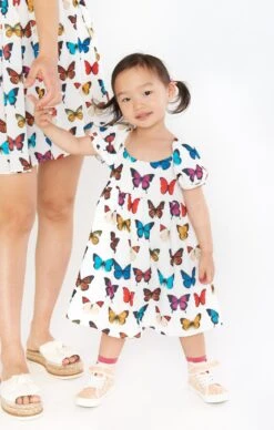 Show Me Your Mumu Evelina Dress ~ Butterflies In My Eyes