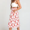 Show Me Your Mumu Lowry Midi Skirt ~ Low Country Lobster -Show Me Your Mumu mm8 1565 lc05 1