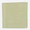 Show Me Your Mumu Sam Pocket Square ~ Moss Green Solid -Show Me Your Mumu psq