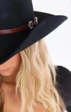Show Me Your Mumu Walken Cowboy Hat ~ Black 16 Show Me Your Mumu Walken Cowboy Hat ~ Black -Show Me Your Mumu sabrina livsophia 11.823661