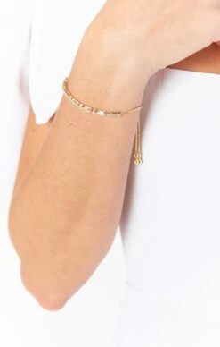 Show Me Your Mumu ALV Jewels Cosmo Bracelet ~ Gold -Show Me Your Mumu sabrina livsophia 11.823681