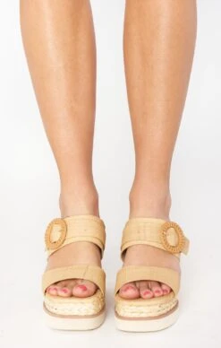 Show Me Your Mumu Dolce Vita Lauryn Wedge Heel ~ Natural Raffia -Show Me Your Mumu sabrinacollab livjudah 2.164583