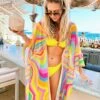 Show Me Your Mumu Universal Sarong ~ Tropical Tripper -Show Me Your Mumu santos