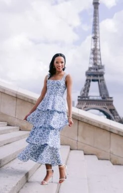 Show Me Your Mumu Meg Midi Dress ~ Teagan Floral 32 Show Me Your Mumu Meg Midi Dress ~ Teagan Floral -Show Me Your Mumu shadesofpinck fashion paris0138