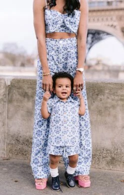 Show Me Your Mumu Little Mister Shorts ~ Teagan Floral