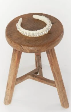 Show Me Your Mumu Paige Pearl Headband ~ Pearl -Show Me Your Mumu shadesofpinck 3.939700