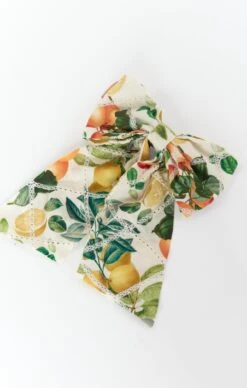 Show Me Your Mumu Belle Hair Bow ~ Citrus In Georgia -Show Me Your Mumu shadesofpinck 3.939734