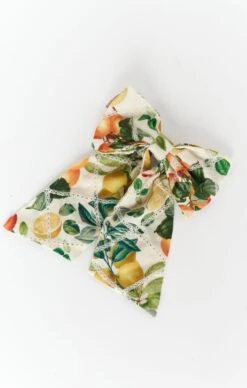 Show Me Your Mumu Belle Hair Bow ~ Citrus In Georgia -Show Me Your Mumu shadesofpinck 3.939737