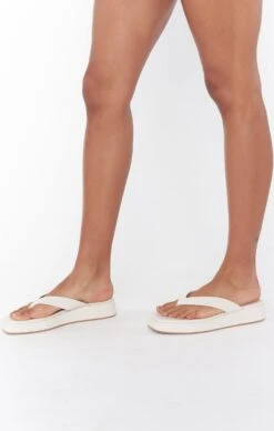 Show Me Your Mumu Billini Chrissa Platform Sandal ~ Ivory -Show Me Your Mumu shadesofpinck 3.940107