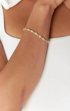 Show Me Your Mumu Bracha Holly Tennis Bracelet ~ Gold Filled -Show Me Your Mumu shadesofpinck 3.940442