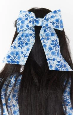Show Me Your Mumu Belle Hair Bow ~ Teagan Floral