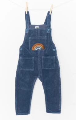 Show Me Your Mumu Porter Jumpsuit ~ Cool Blue Corduroy -Show Me Your Mumu sophiajordyn 8.2315487