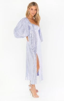 Show Me Your Mumu Sydney Midi Dress ~ Lilac Confetti -Show Me Your Mumu sophiakaitlyn 10.2576645