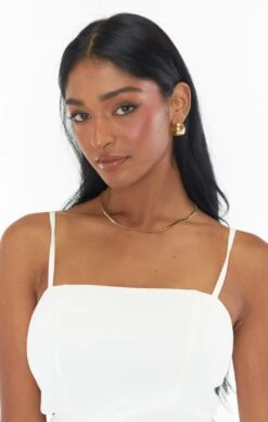 Show Me Your Mumu Gorjana Shawn Hoop Earrings ~ 18K Gold Plated 12 Show Me Your Mumu Gorjana Shawn Hoop Earrings ~ 18K Gold Plated -Show Me Your Mumu sophiakavia 5.195194