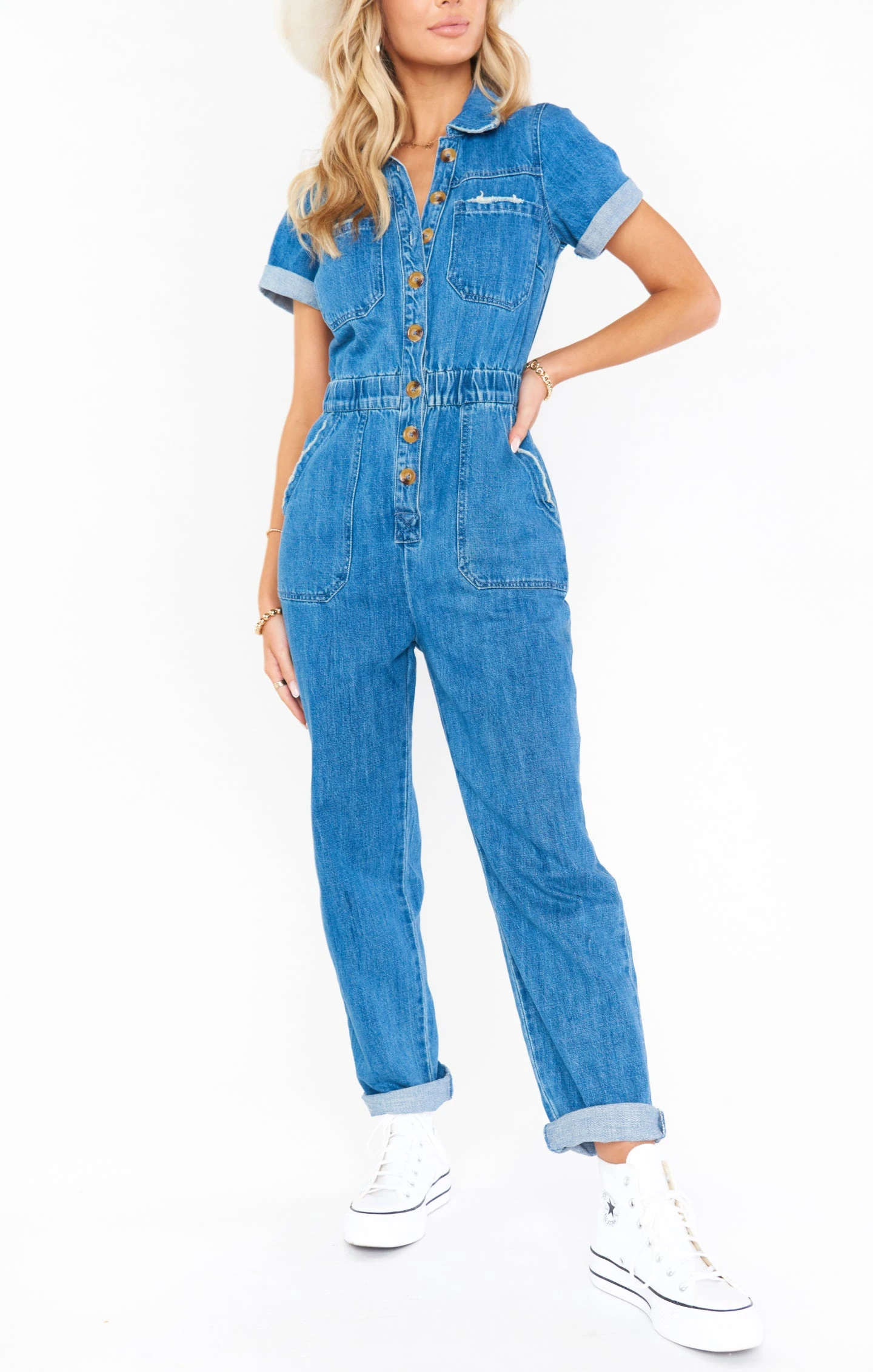 Show Me Your Mumu Cannon Jumpsuit ~ Endless Sea 4 Show Me Your Mumu Cannon Jumpsuit ~ Endless Sea - Image 2