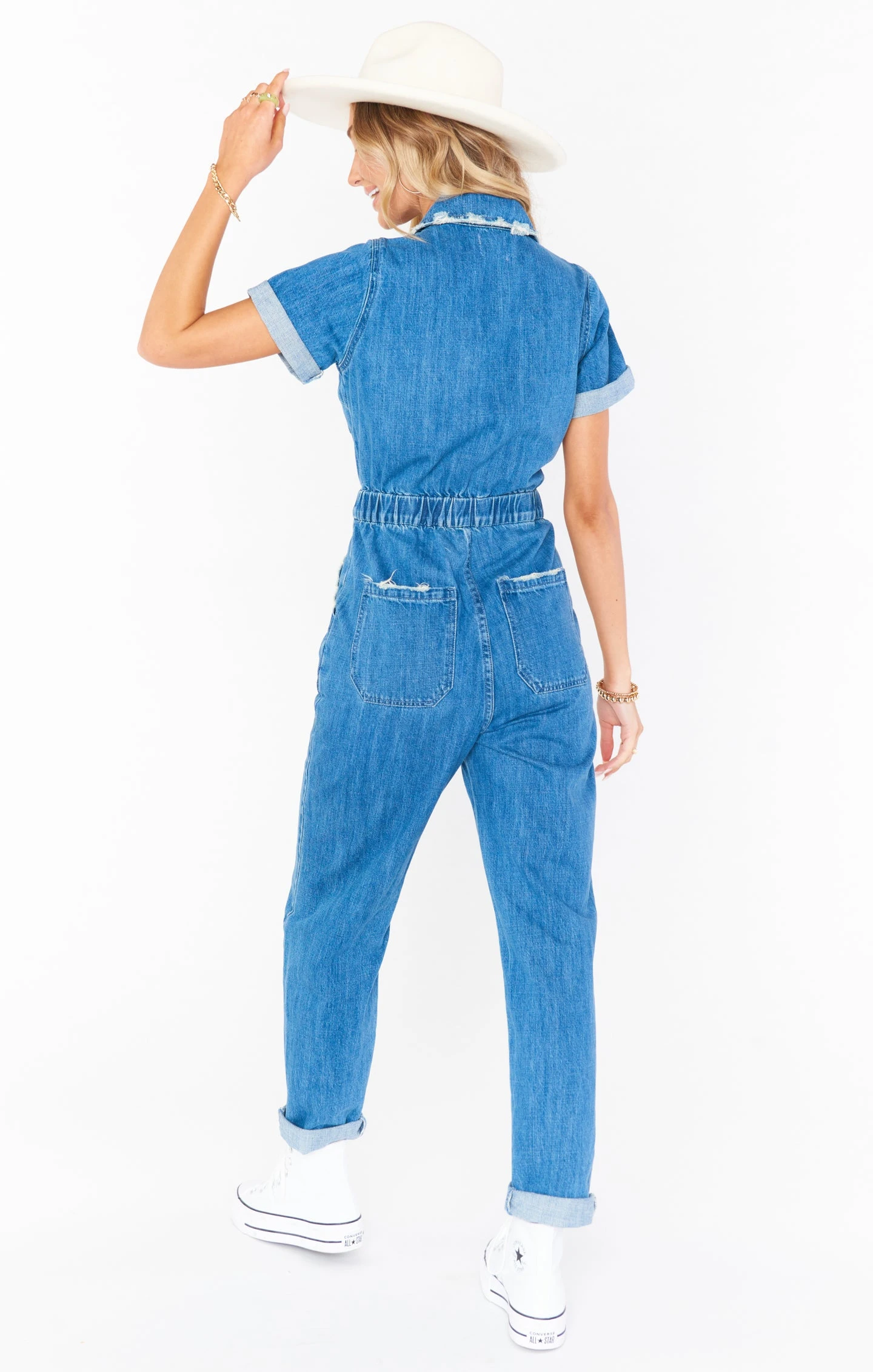 Show Me Your Mumu Cannon Jumpsuit ~ Endless Sea 5 Show Me Your Mumu Cannon Jumpsuit ~ Endless Sea - Image 3