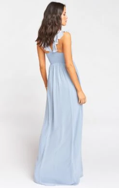 Show Me Your Mumu June Maxi Dress ~ Steel Blue Chiffon 12 Show Me Your Mumu June Maxi Dress ~ Steel Blue Chiffon -Show Me Your Mumu springbridal emily 12.171830 3b4fc1ee cfc8 483a b522 dfe610ab3d66