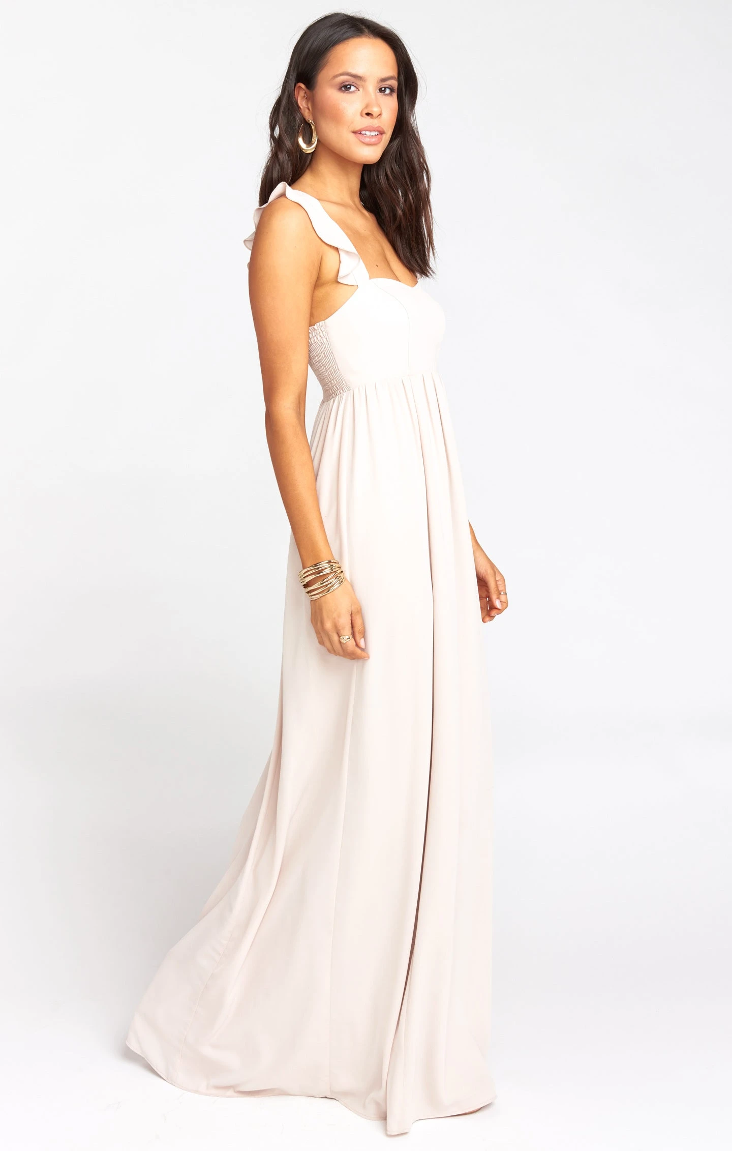 Show Me Your Mumu June Maxi Dress ~ Show Me The Ring Crisp 4 Show Me Your Mumu June Maxi Dress ~ Show Me The Ring Crisp - Image 2