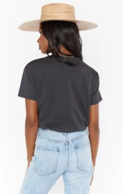 Show Me Your Mumu Thomas Tee ~ Out Of Office Graphic -Show Me Your Mumu springbridal torijudah 11.1925633