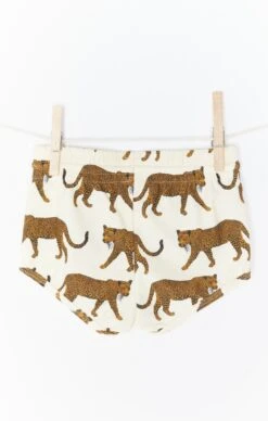 Show Me Your Mumu Knox Shorts ~ White Catwalk -Show Me Your Mumu springbridal torijudah 11.1926929