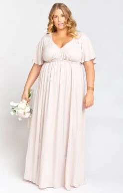 Show Me Your Mumu Emily Empire Maxi Dress ~ Show Me The Ring Crisp -Show Me Your Mumu springbridalplus alexis 1.33352 4dfbac19 487c 467e 8421 916ebc39f66e