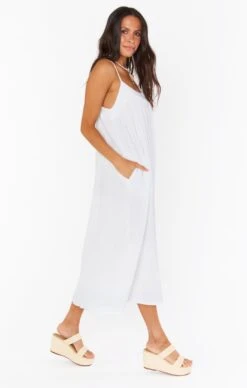 Show Me Your Mumu Oasis Midi Dress ~ White -Show Me Your Mumu su21 emilyjudah 9.270542 2