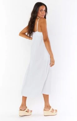 Show Me Your Mumu Oasis Midi Dress ~ White -Show Me Your Mumu su21 emilyjudah 9.270546 2