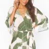 Show Me Your Mumu Lo Romper ~ Queen Palms -Show Me Your Mumu su sp twiggy emily 3.135936
