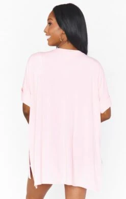 Show Me Your Mumu Talia Tee ~ Pink Cowboy Take Me Away Graphic -Show Me Your Mumu summerbridal shadesofpinck sydnibri 2.2337357