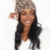 Show Me Your Mumu Eloise Leopard Beanie ~ Beige -Show Me Your Mumu sydni blake giftshopnovember 10.2223207